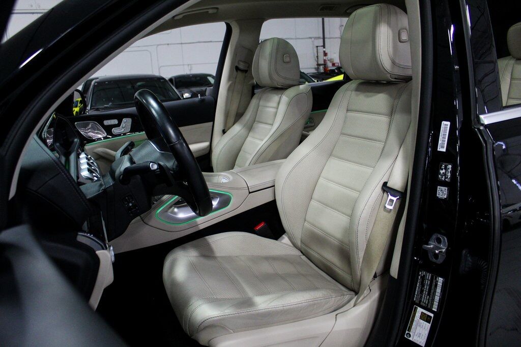 2021 Mercedes-Benz GLS GLS 580 Tigard OR