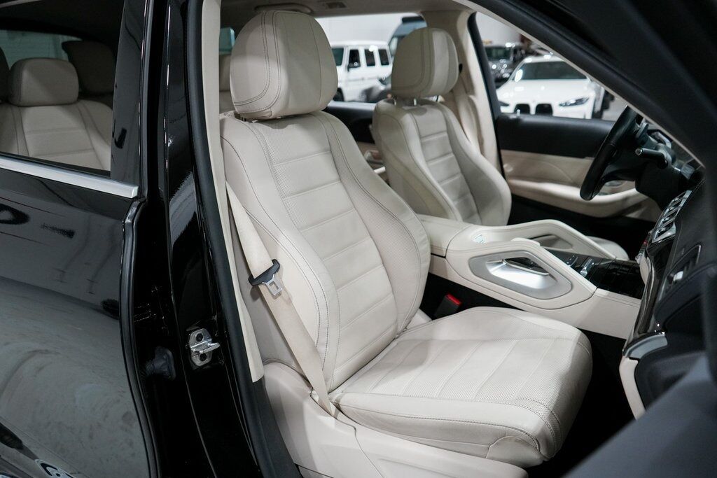 2021 Mercedes-Benz GLS GLS 580 Tigard OR