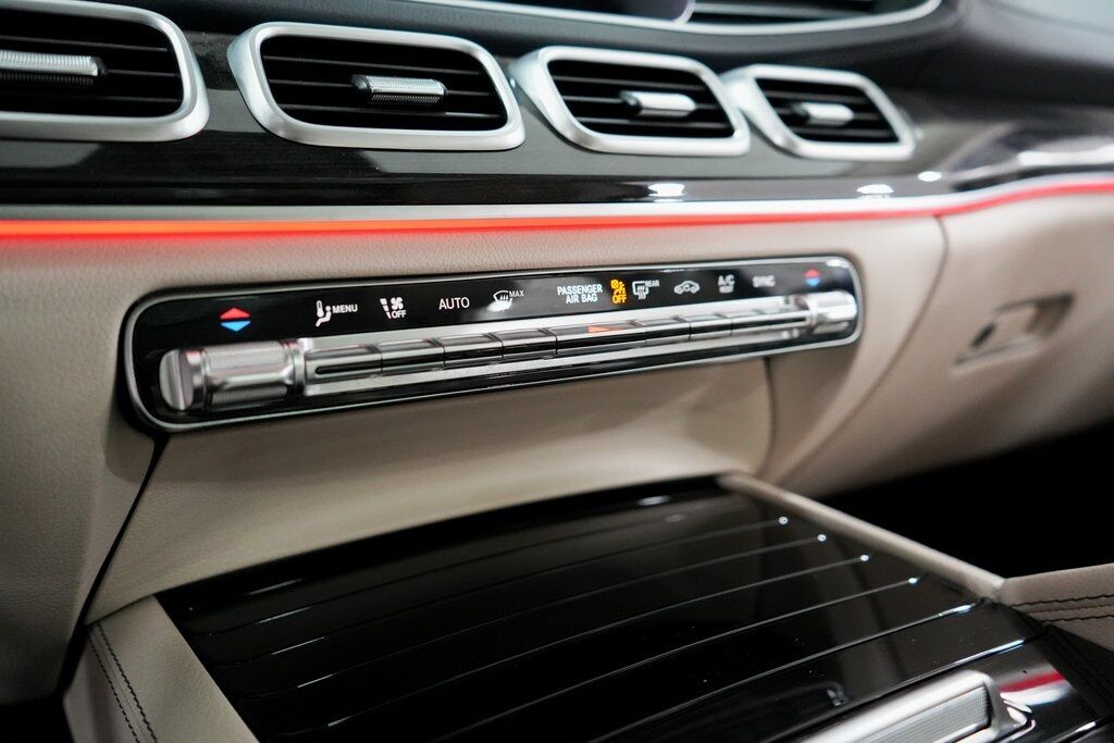 2021 Mercedes-Benz GLS GLS 580 Tigard OR