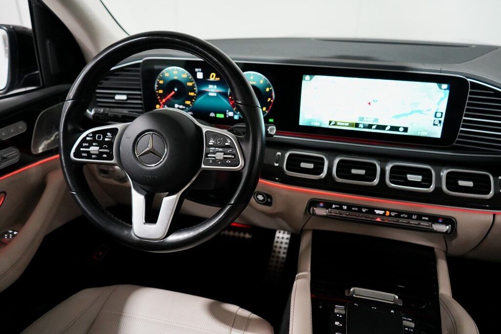 2021 Mercedes-Benz GLS GLS 580 Tigard OR