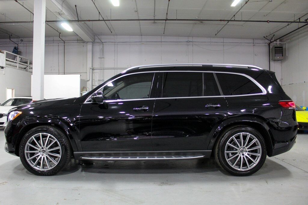 2021 Mercedes-Benz GLS GLS 580 Tigard OR