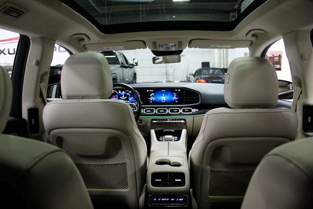 2021 Mercedes-Benz GLS GLS 580 Tigard OR