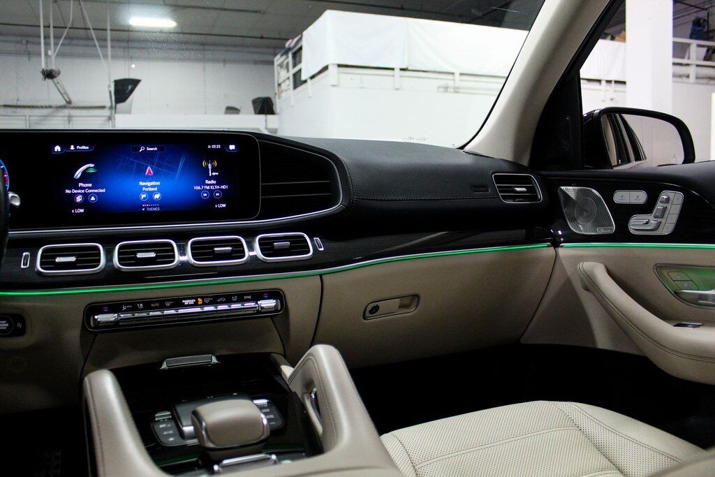2021 Mercedes-Benz GLS GLS 580 Tigard OR