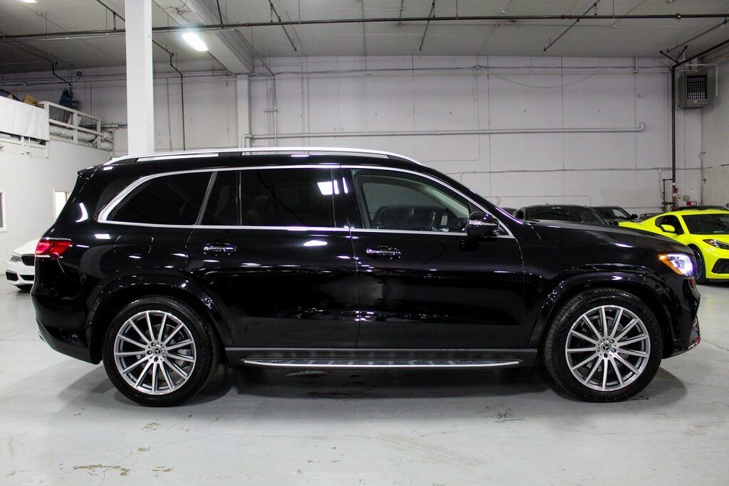 2021 Mercedes-Benz GLS GLS 580 Tigard OR