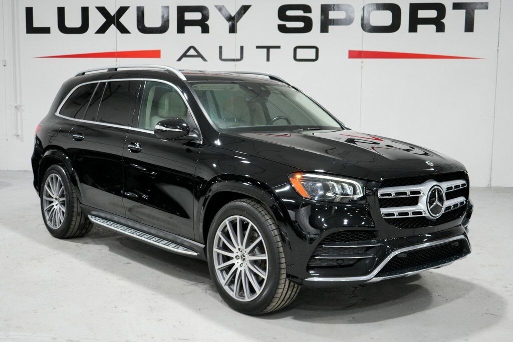 2021 Mercedes-Benz GLS GLS 580 Tigard OR