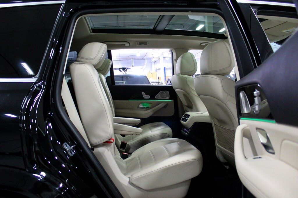 2021 Mercedes-Benz GLS GLS 580 Tigard OR