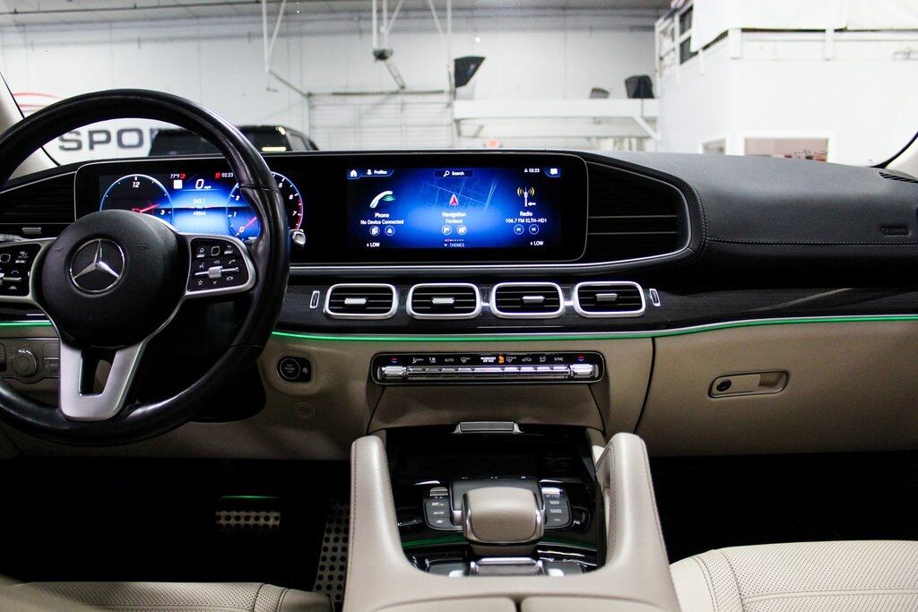 2021 Mercedes-Benz GLS GLS 580 Tigard OR