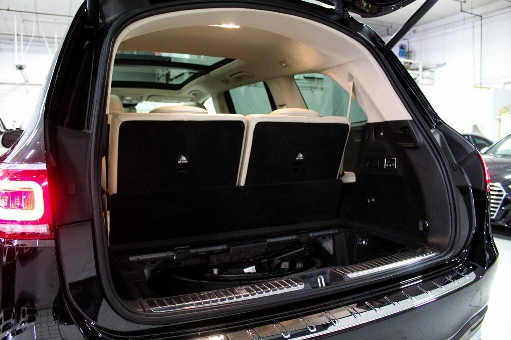 2021 Mercedes-Benz GLS GLS 580 Tigard OR