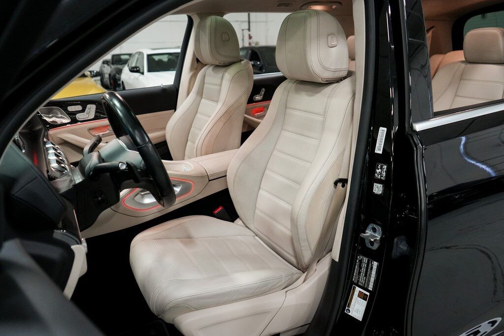 2021 Mercedes-Benz GLS GLS 580 Tigard OR