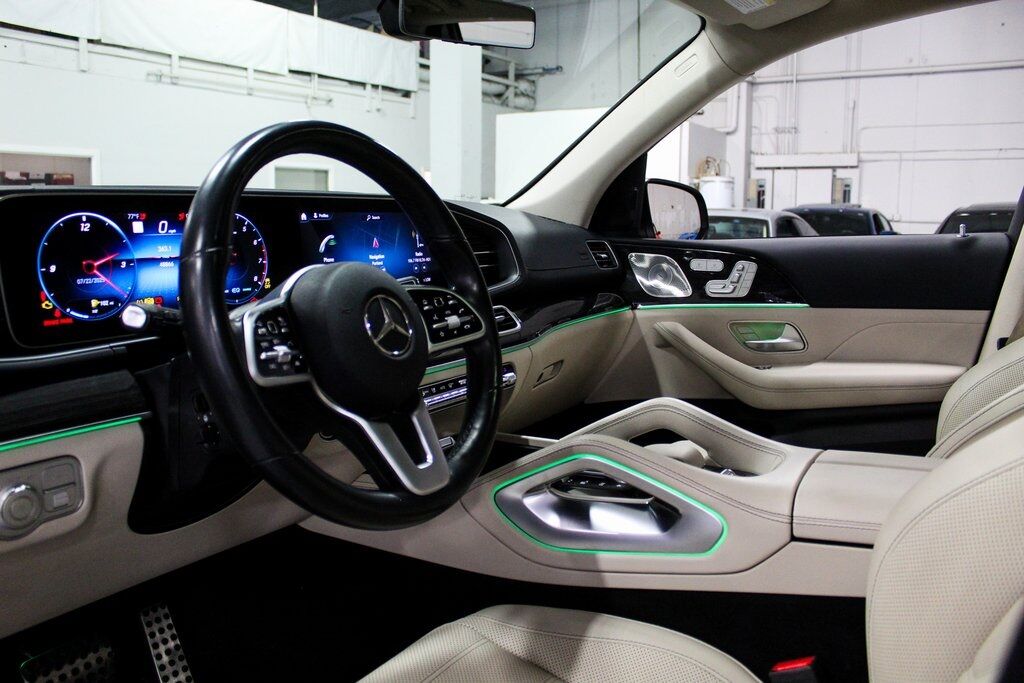 2021 Mercedes-Benz GLS GLS 580 Tigard OR