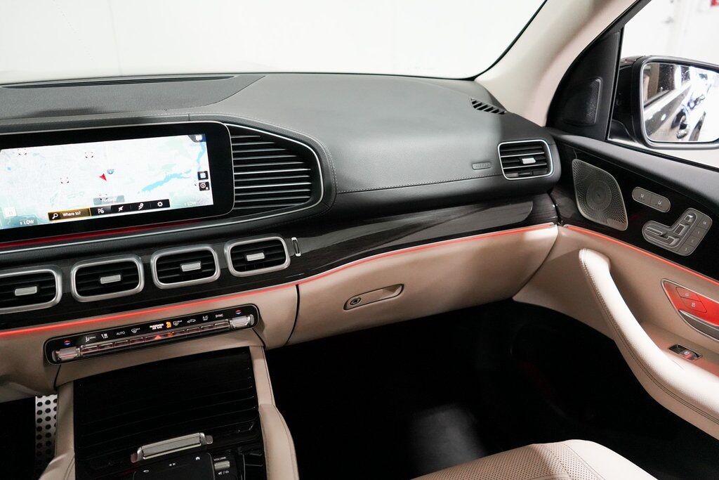 2021 Mercedes-Benz GLS GLS 580 Tigard OR