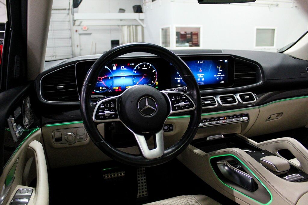 2021 Mercedes-Benz GLS GLS 580 Tigard OR