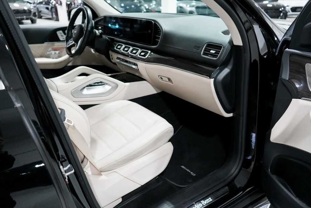 2021 Mercedes-Benz GLS GLS 580 Tigard OR