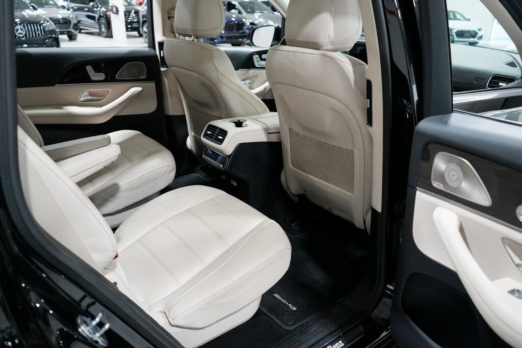 2021 Mercedes-Benz GLS GLS 580 Tigard OR