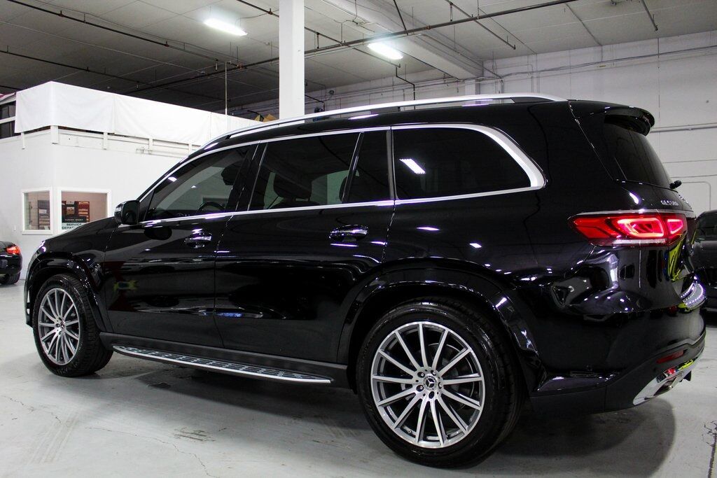 2021 Mercedes-Benz GLS GLS 580 Tigard OR
