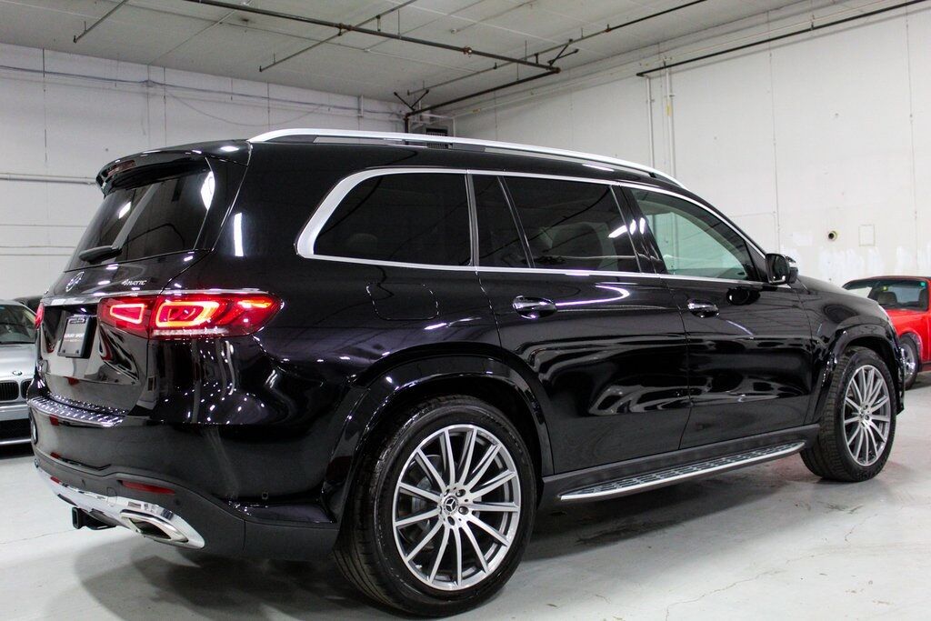 2021 Mercedes-Benz GLS GLS 580 Tigard OR