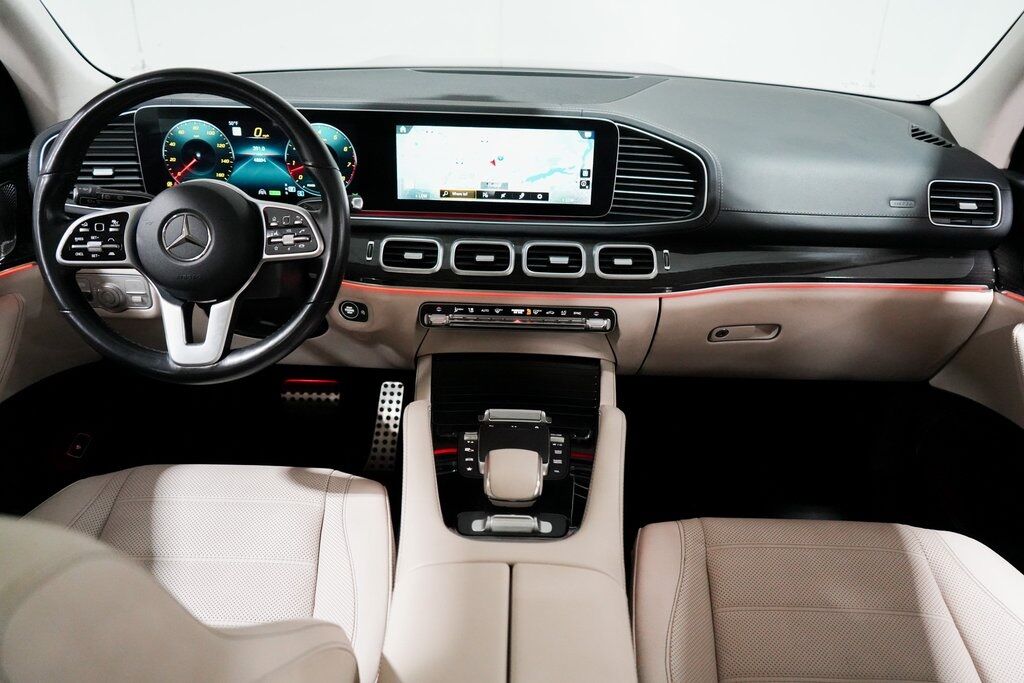 2021 Mercedes-Benz GLS GLS 580 Tigard OR