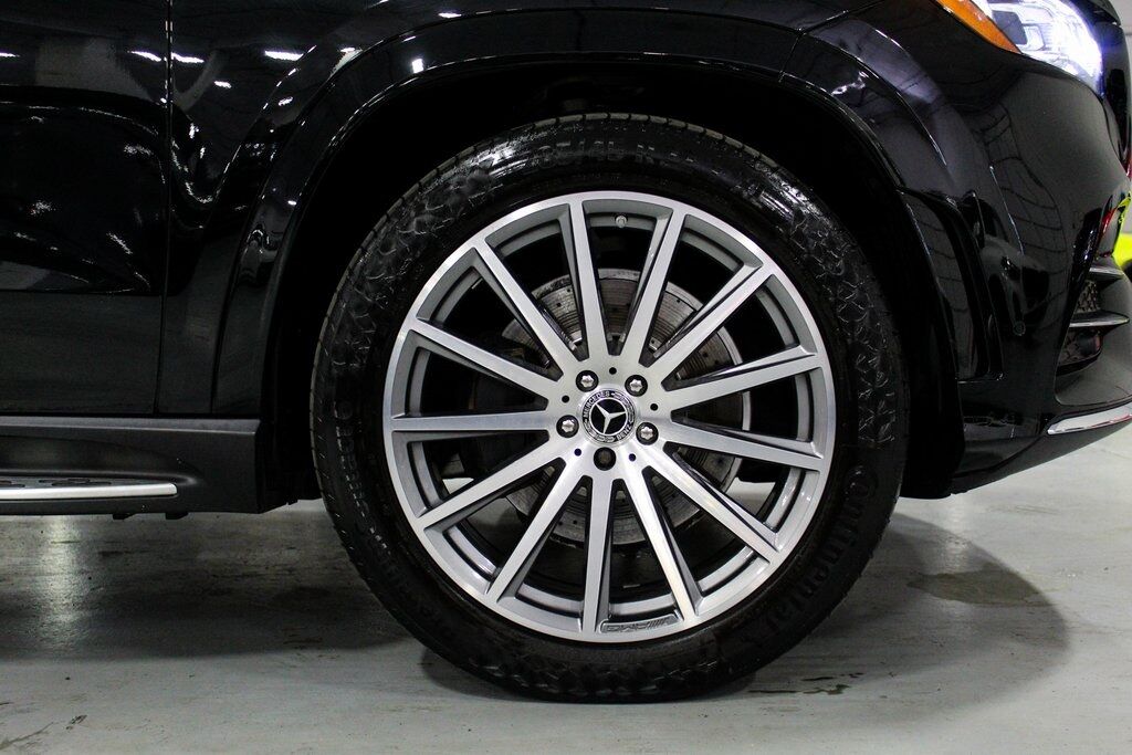 2021 Mercedes-Benz GLS GLS 580 Tigard OR