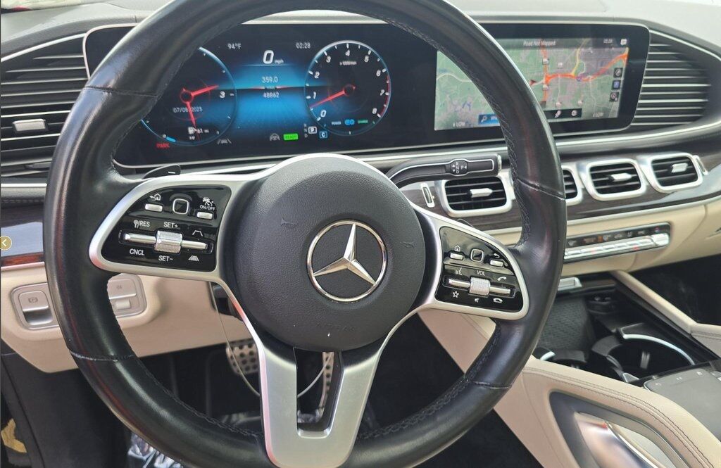 2021 Mercedes-Benz GLS GLS 580 Tigard OR