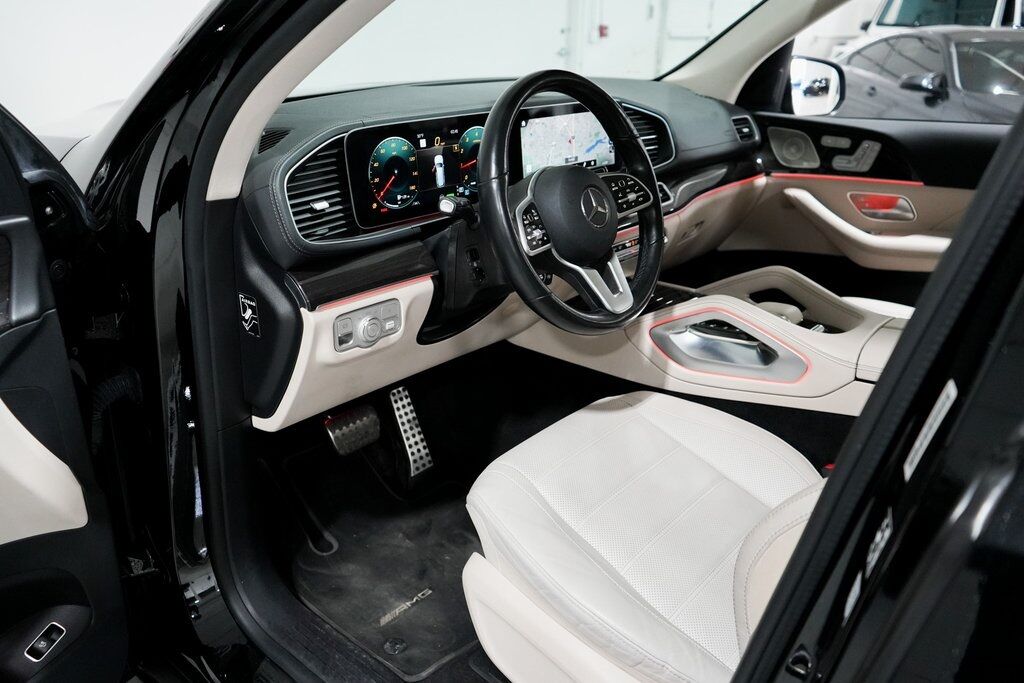 2021 Mercedes-Benz GLS GLS 580 Tigard OR