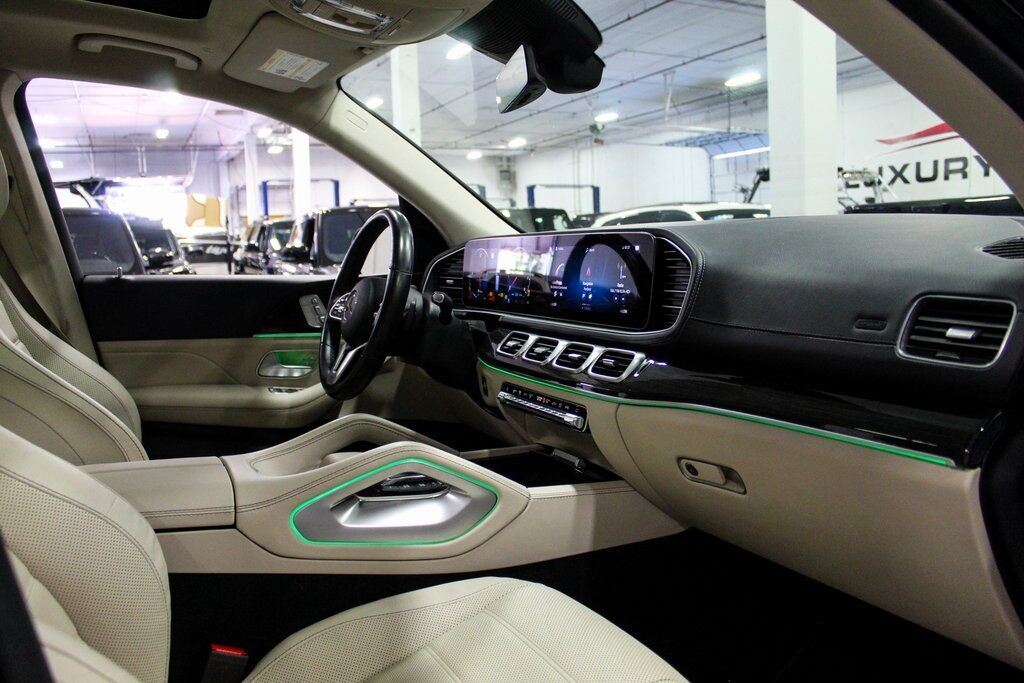 2021 Mercedes-Benz GLS GLS 580 Tigard OR