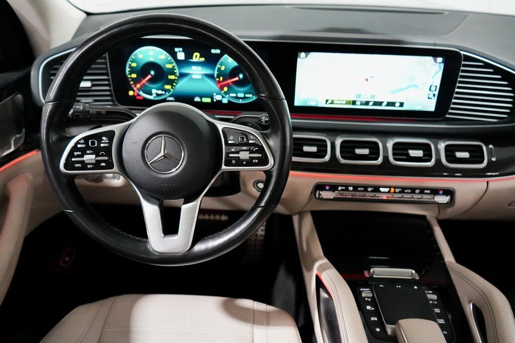 2021 Mercedes-Benz GLS GLS 580 Tigard OR