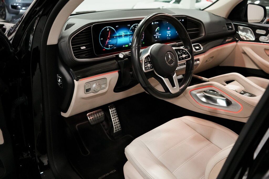 2021 Mercedes-Benz GLS GLS 580 Tigard OR