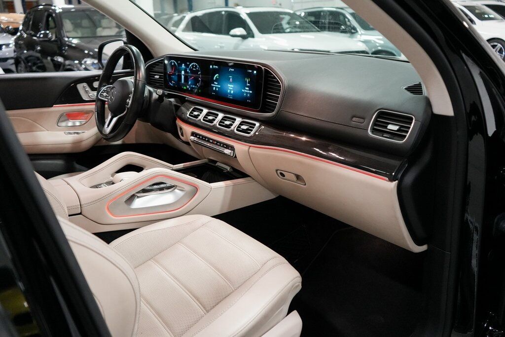 2021 Mercedes-Benz GLS GLS 580 Tigard OR