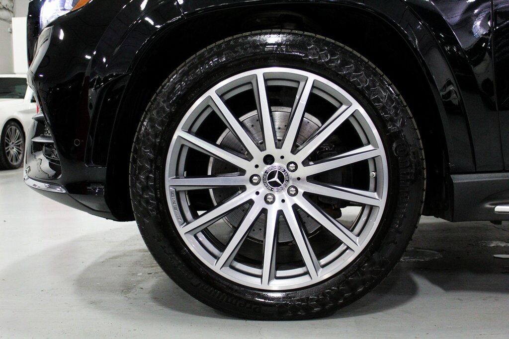 2021 Mercedes-Benz GLS GLS 580 Tigard OR
