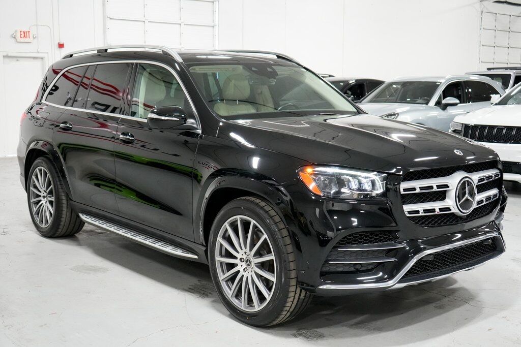 2021 Mercedes-Benz GLS GLS 580 Tigard OR