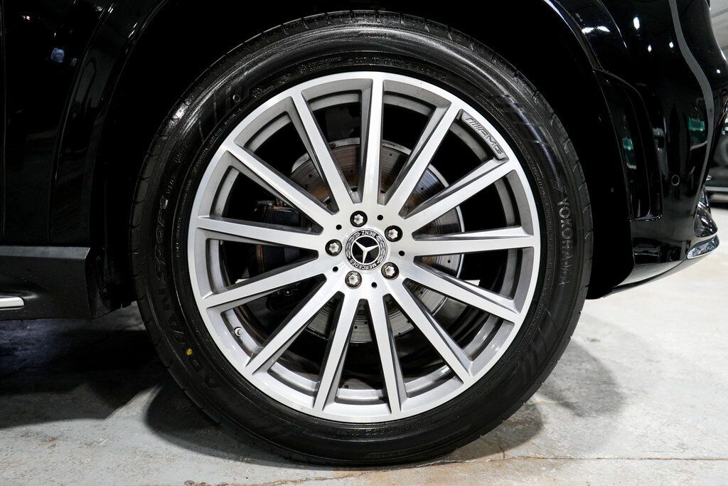 2021 Mercedes-Benz GLS GLS 580 Tigard OR