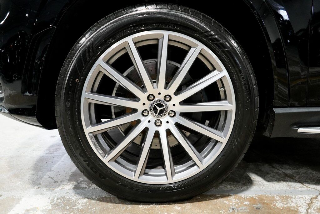 2021 Mercedes-Benz GLS GLS 580 Tigard OR