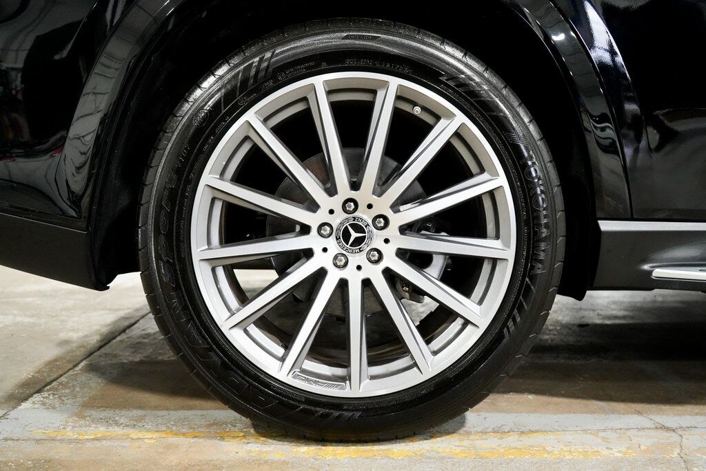 2021 Mercedes-Benz GLS GLS 580 Tigard OR