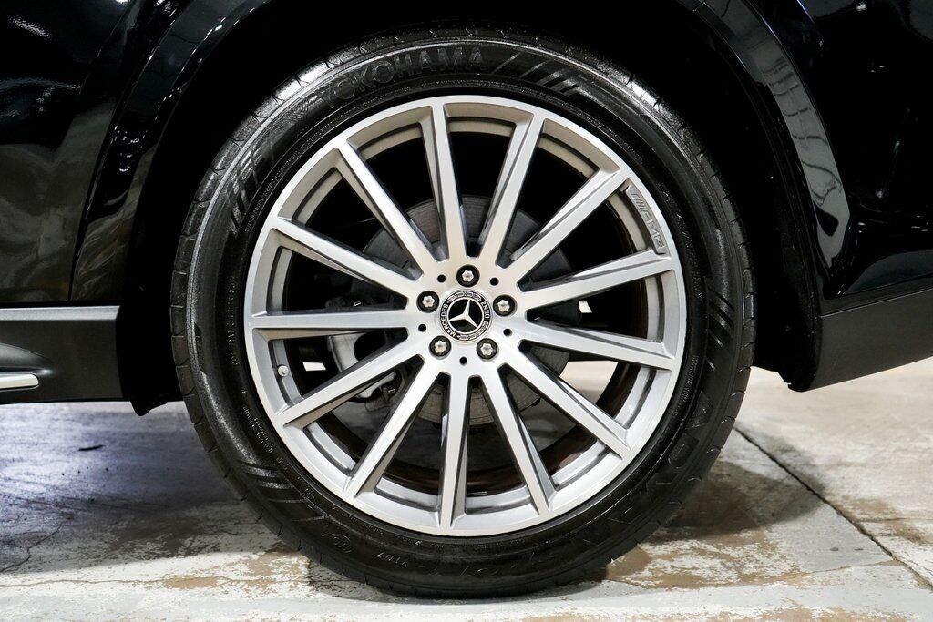 2021 Mercedes-Benz GLS GLS 580 Tigard OR