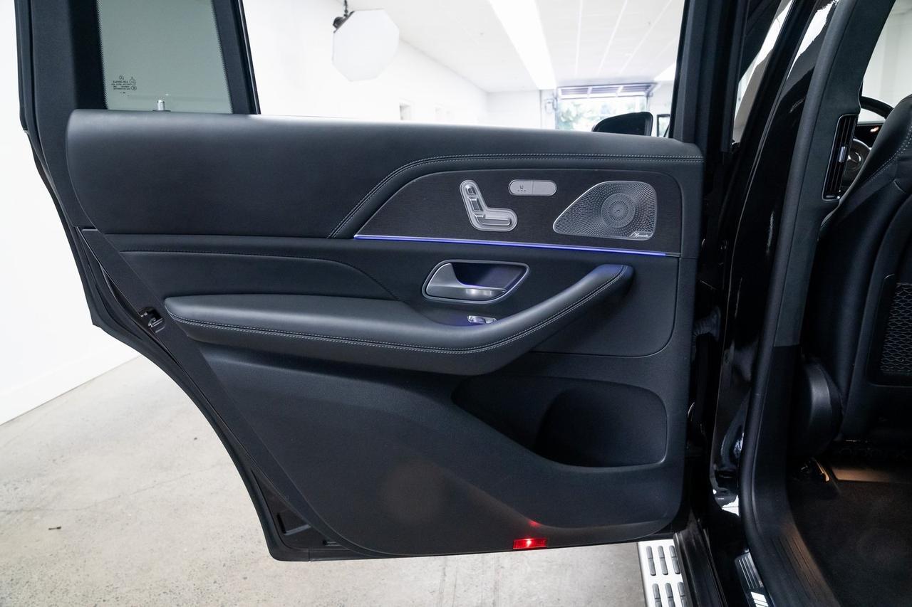 2021 Mercedes-Benz GLS GLS 63 AMG Vented Seats AMG Night Package Portland OR