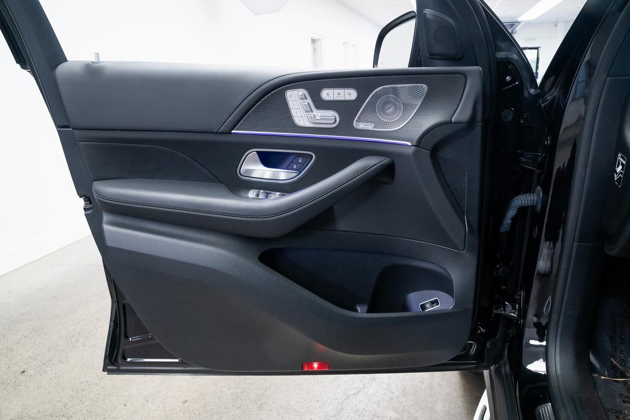 2021 Mercedes-Benz GLS GLS 63 AMG Vented Seats AMG Night Package Portland OR