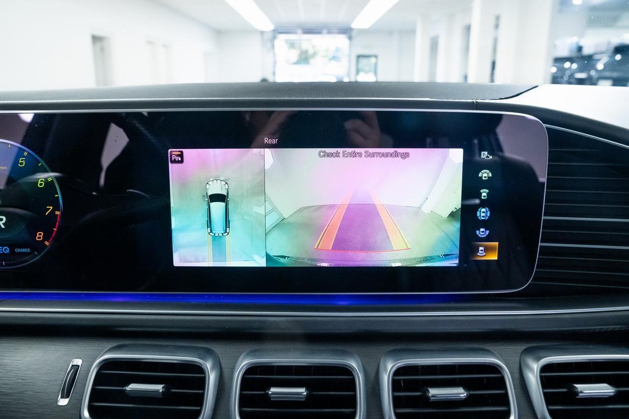 2021 Mercedes-Benz GLS GLS 63 AMG Vented Seats AMG Night Package Portland OR