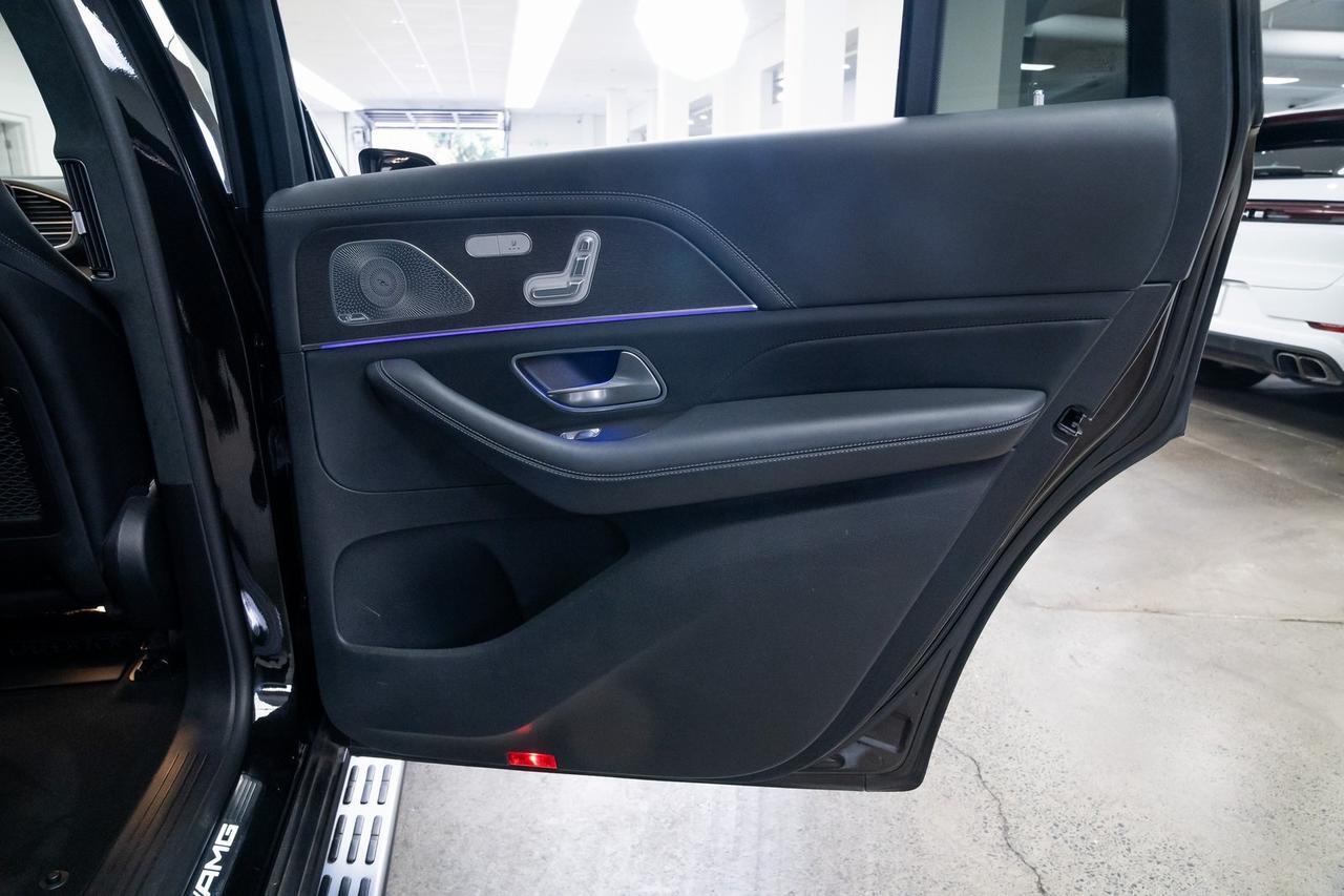 2021 Mercedes-Benz GLS GLS 63 AMG Vented Seats AMG Night Package Portland OR