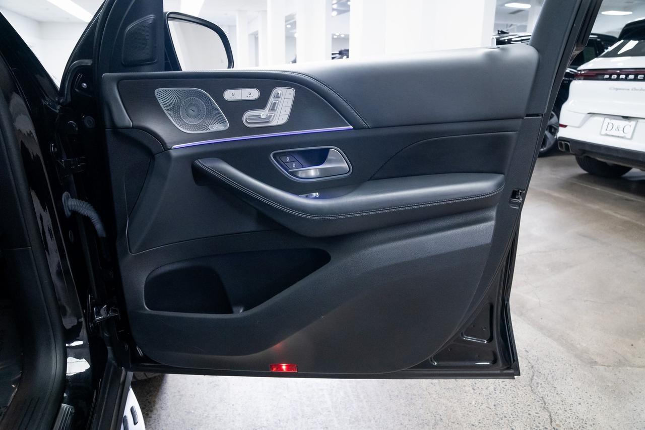 2021 Mercedes-Benz GLS GLS 63 AMG Vented Seats AMG Night Package Portland OR