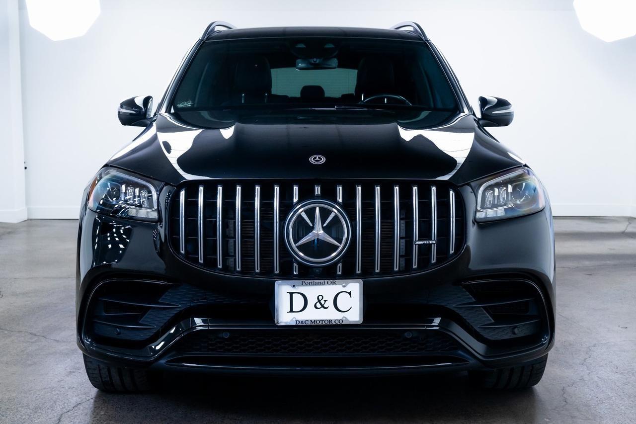 2021 Mercedes-Benz GLS GLS 63 AMG Vented Seats AMG Night Package Portland OR