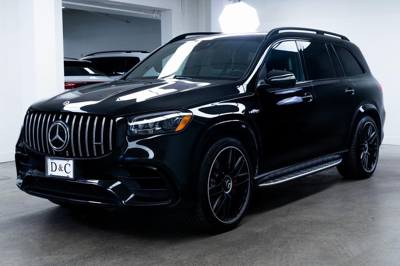 2021 Mercedes-Benz GLS GLS 63 AMG Vented Seats AMG Night Package Portland OR