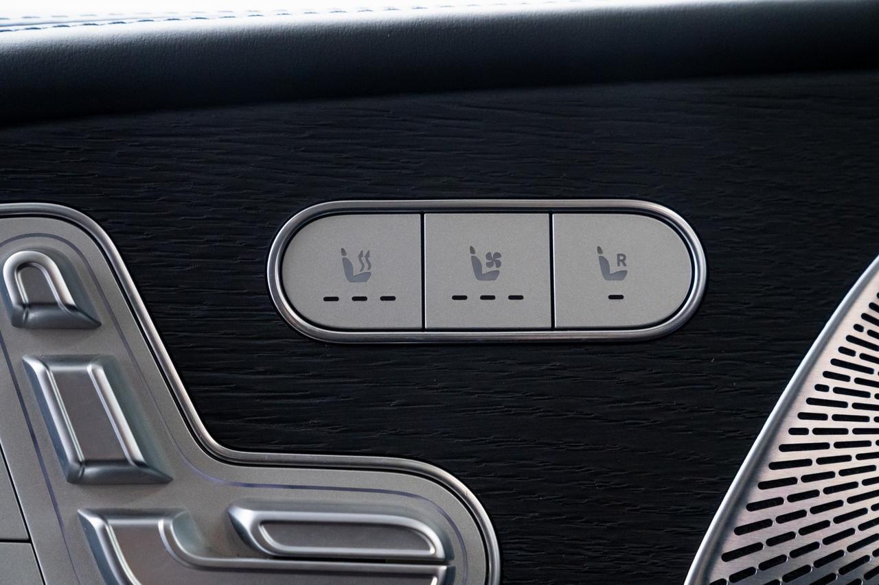 2021 Mercedes-Benz GLS GLS 63 AMG Vented Seats AMG Night Package Portland OR