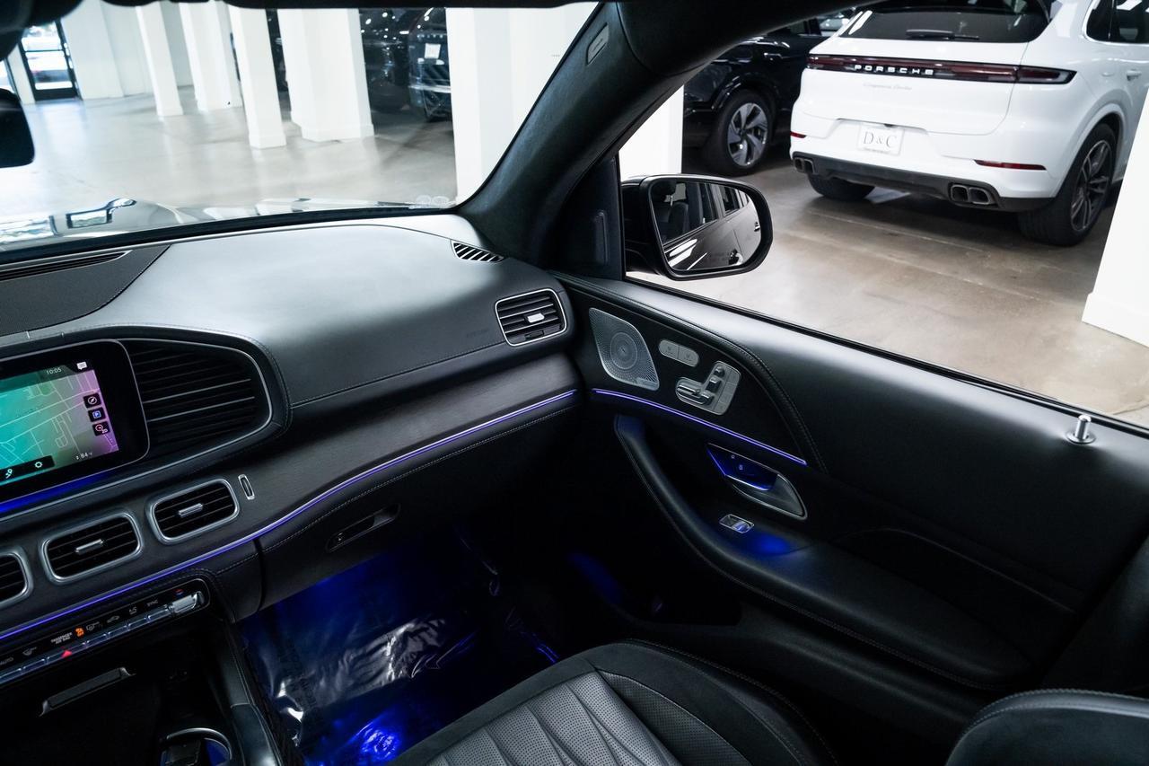 2021 Mercedes-Benz GLS GLS 63 AMG Vented Seats AMG Night Package Portland OR