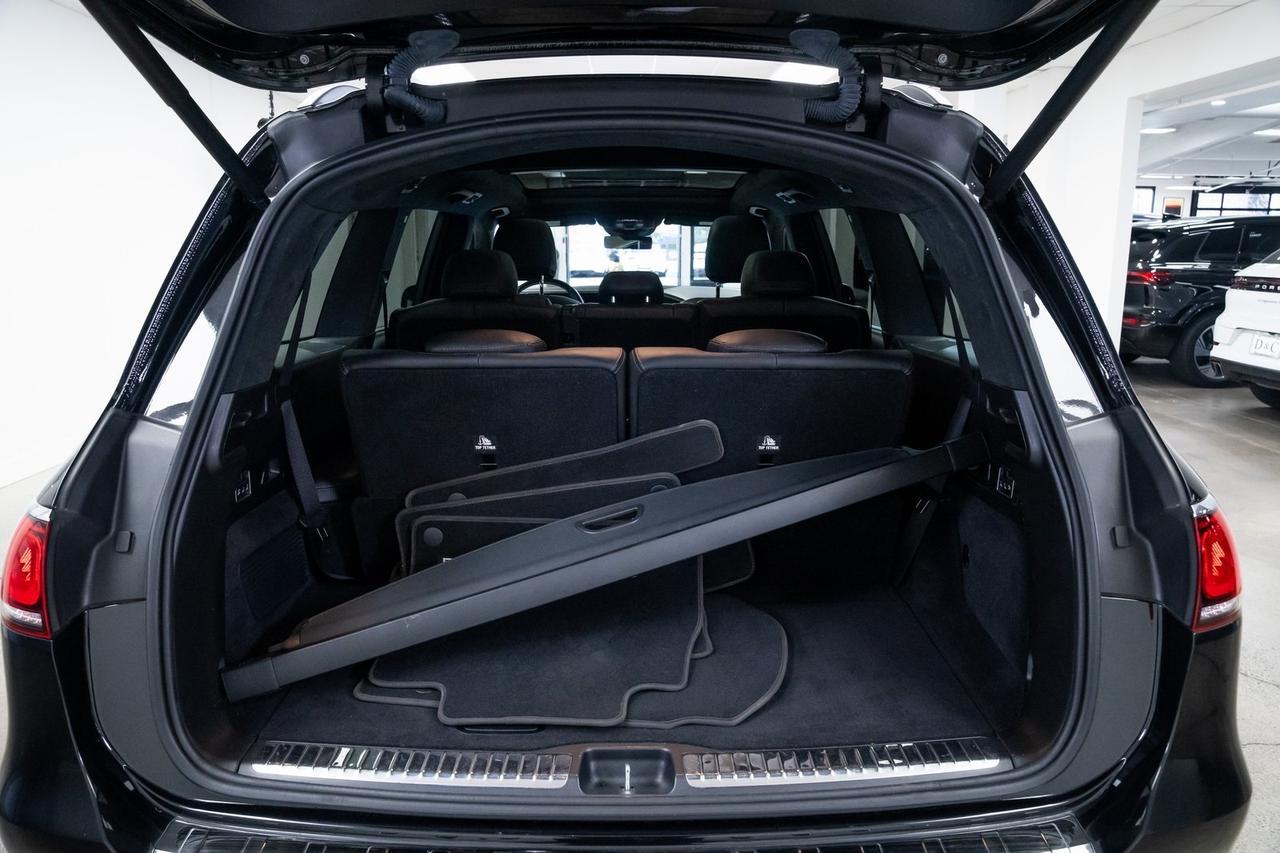 2021 Mercedes-Benz GLS GLS 63 AMG Vented Seats AMG Night Package Portland OR