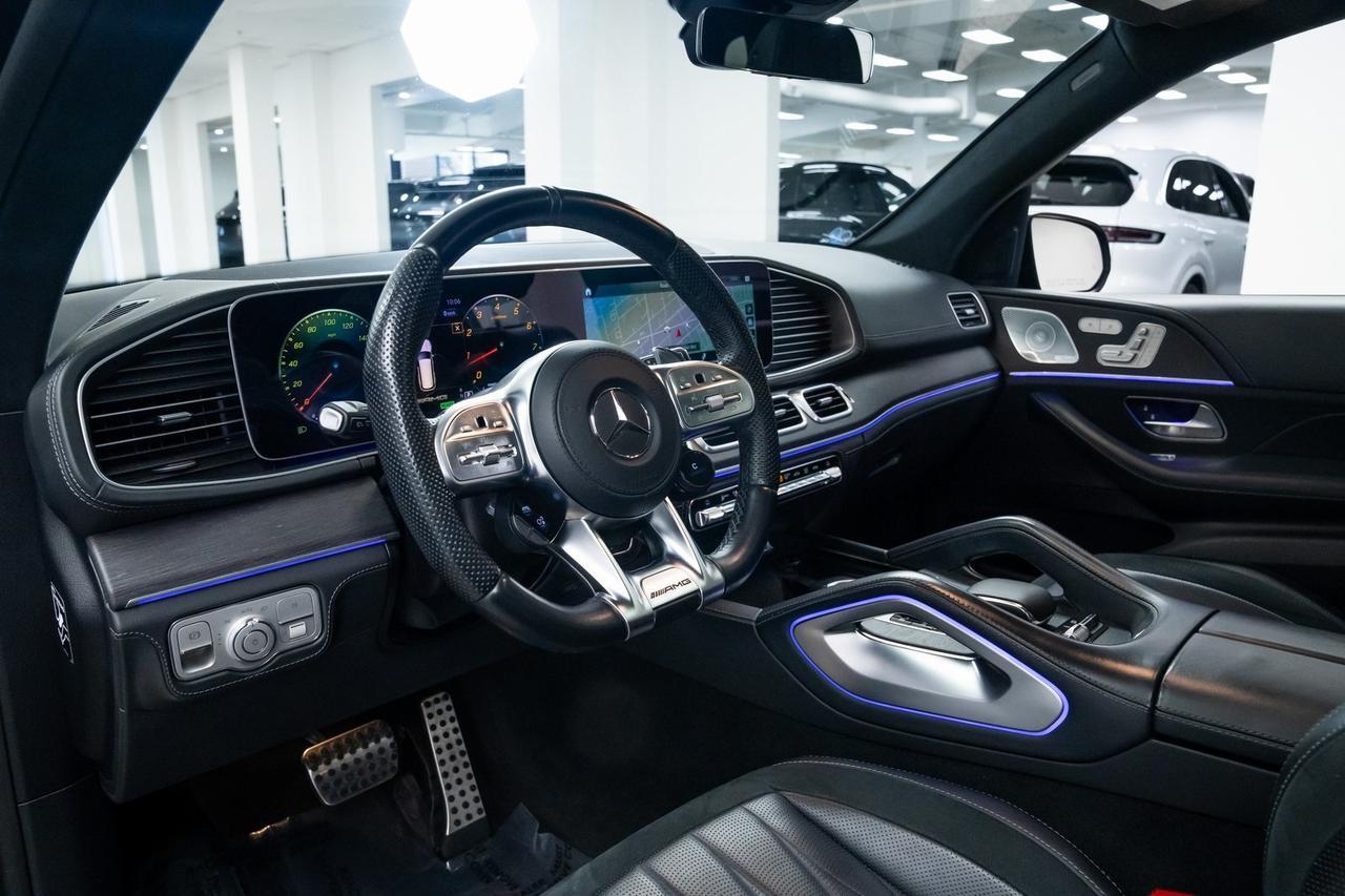 2021 Mercedes-Benz GLS GLS 63 AMG Vented Seats AMG Night Package Portland OR