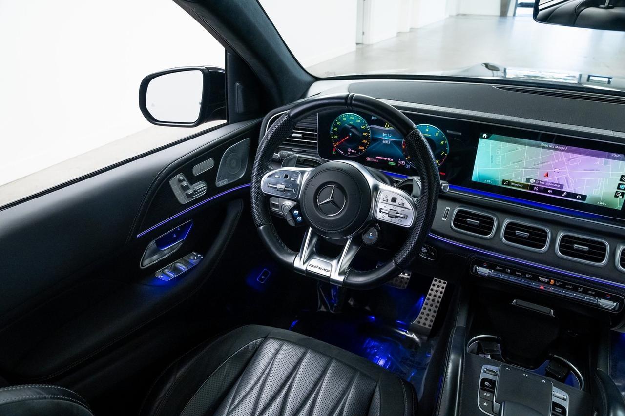 2021 Mercedes-Benz GLS GLS 63 AMG Vented Seats AMG Night Package Portland OR