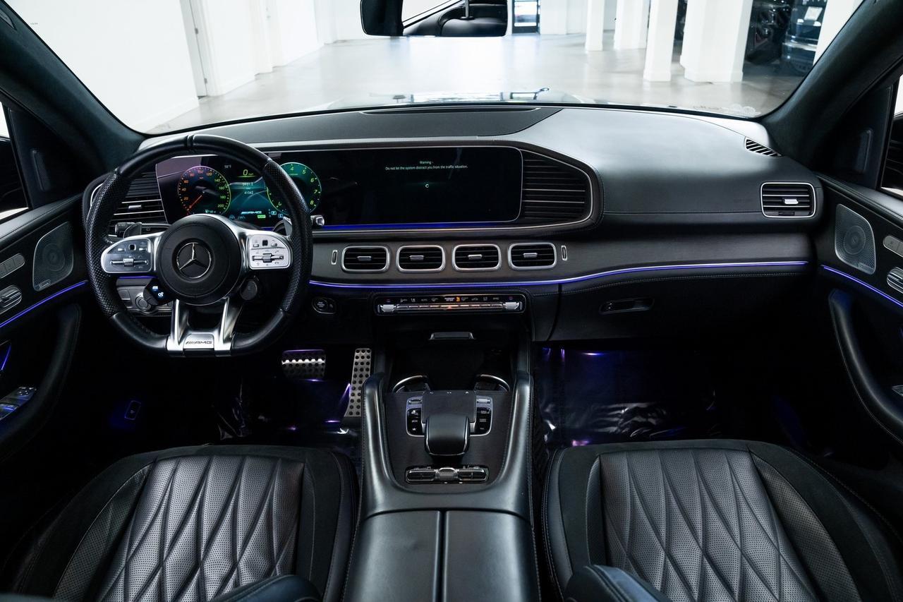 2021 Mercedes-Benz GLS GLS 63 AMG Vented Seats AMG Night Package Portland OR