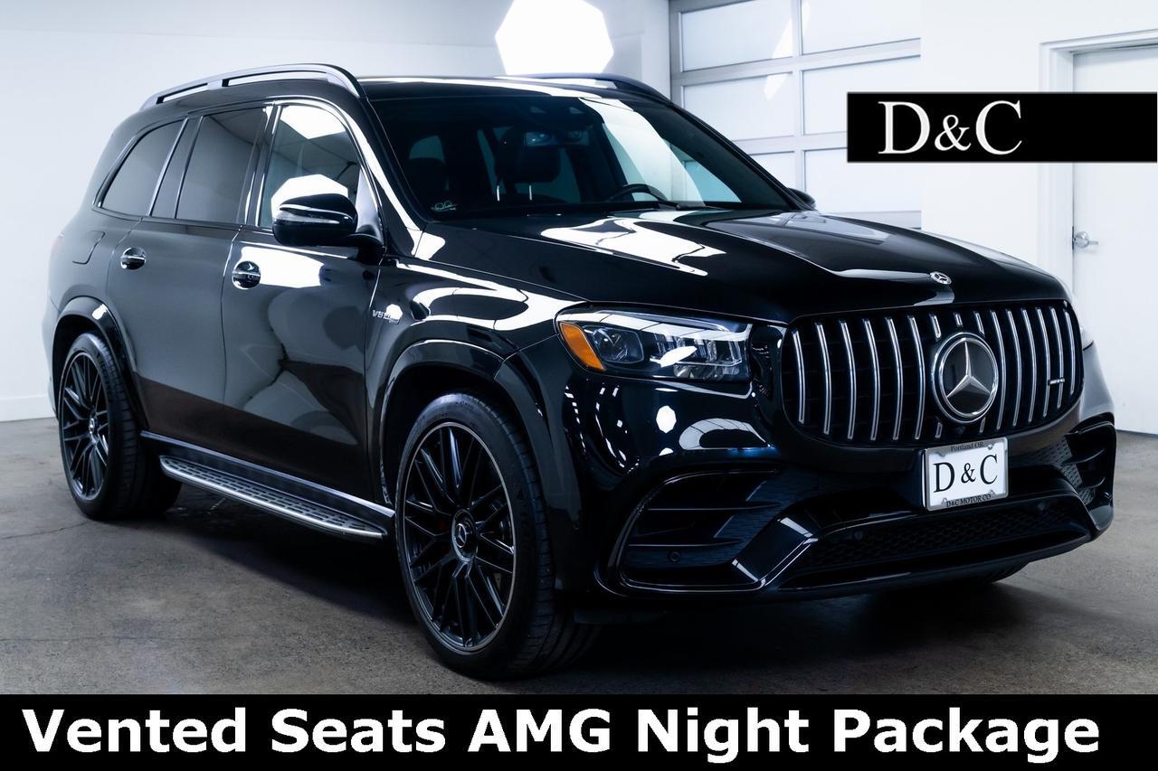 2021 Mercedes-Benz GLS