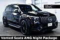 2021 Mercedes-Benz GLS GLS 63 AMG&reg; Vented Seats AMG Night Package