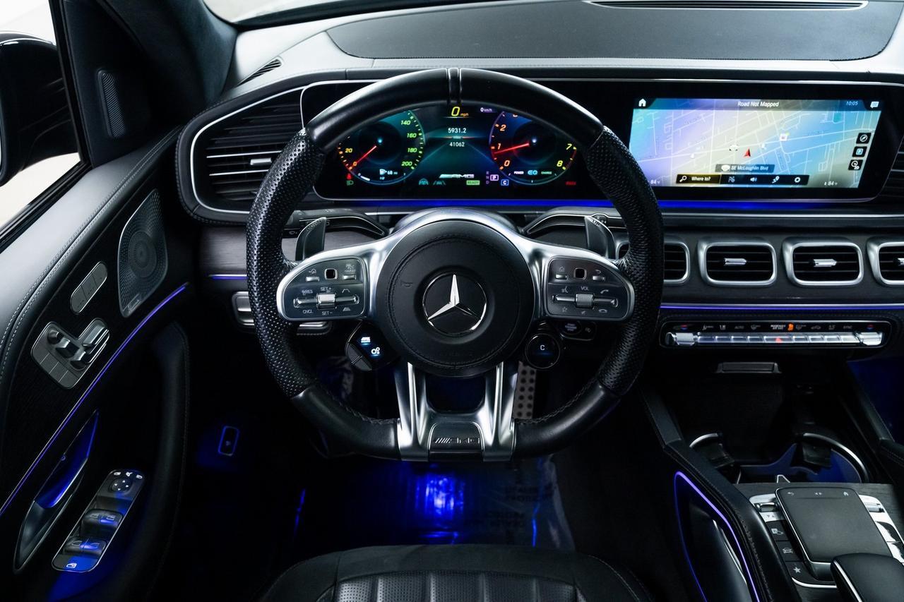 2021 Mercedes-Benz GLS GLS 63 AMG Vented Seats AMG Night Package Portland OR